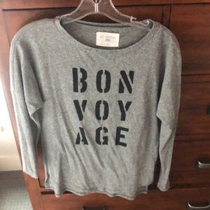 Sol Angeles long sleeved T-shirt